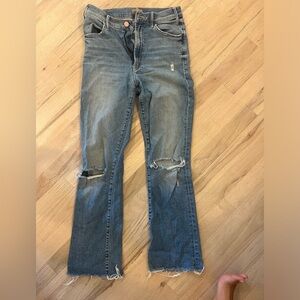 Mother Hustler jeans